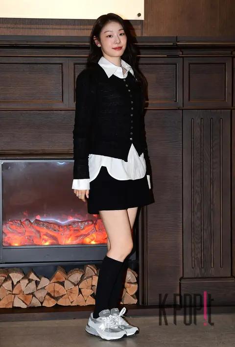 Kim Yuna — Launch