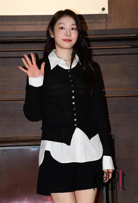 Kim Yuna — Launch