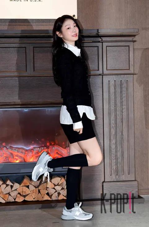 Kim Yuna — Launch