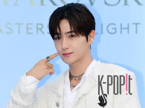 Hyunjae (THE BOYZ) — Launch