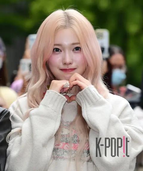 Haram (BILLIE) — Music Bank Arrival