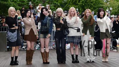 Billie Eilish — Music Bank Arrival