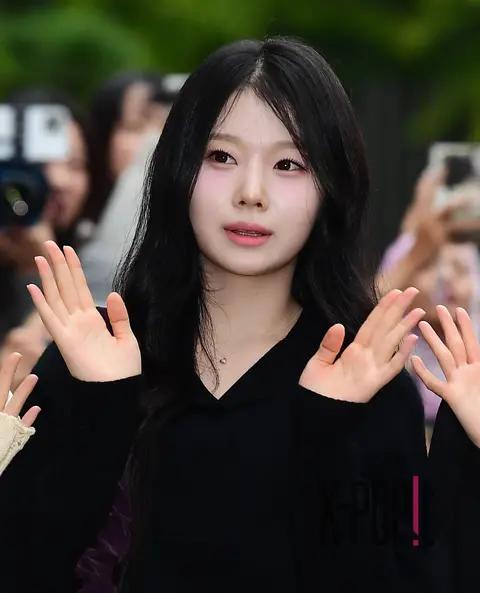 Dohee (SAY MY NAME) — Music Bank Arrival