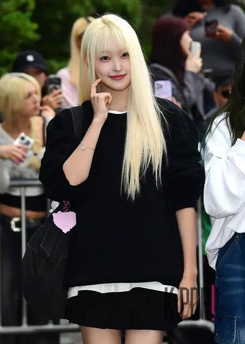 Soha (SAY MY NAME) — Music Bank Arrival
