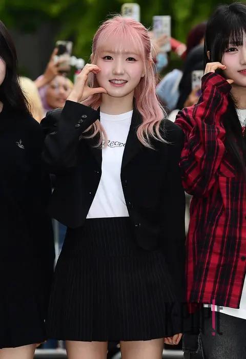 Hitomi (Say My Name) — Music Bank Arrival