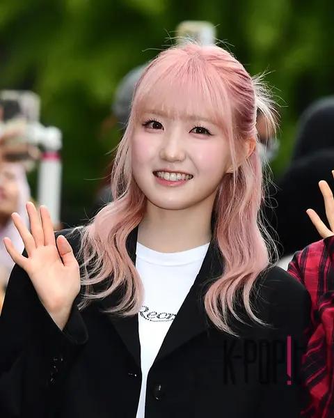 Hitomi (Say My Name) — Music Bank Arrival