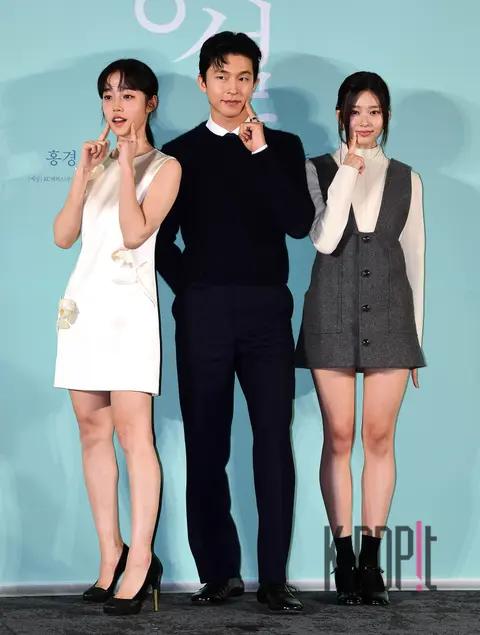 Hong Kyung, Noh Yun-seo, Kim Min-joo — Production Briefing
