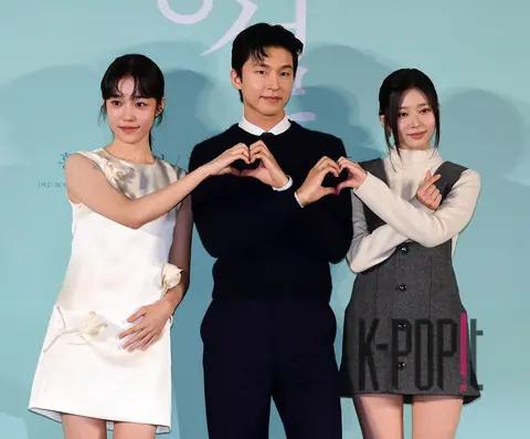 Hong Kyung, Noh Yun-seo, Kim Min-joo — Production Briefing