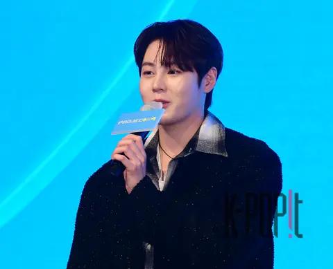 Ha Sung-woon — Project 7 Production Briefing