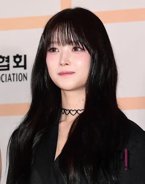 Seoi (H1-KEY) — Dream Concert Red Carpet