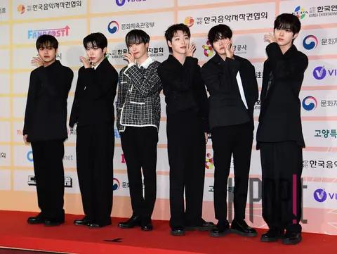 The Kingdom — Dream Concert Red Carpet