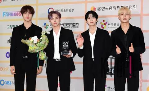 CIX — Dream Concert Red Carpet