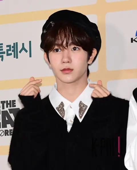 Ryo (NCT WISH) — Dream Concert Red Carpet