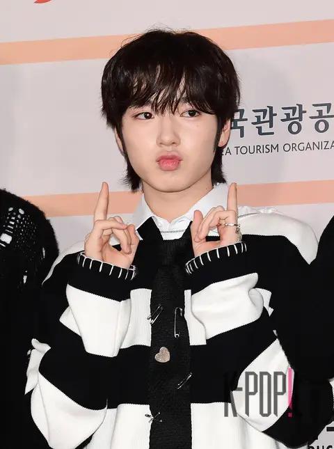 Sakuya (NCT WISH) — Dream Concert Red Carpet