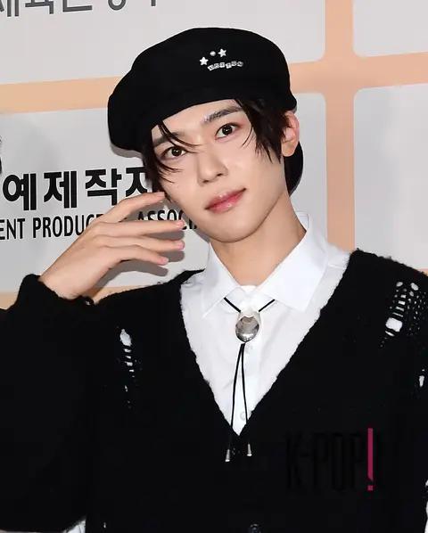Sion (NCT WISH) — Dream Concert Red Carpet