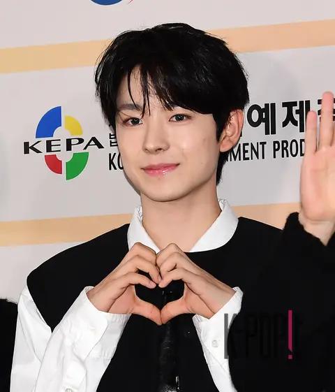 Yuushi (NCT WISH) — Dream Concert Red Carpet