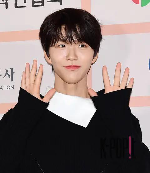 Jaehee (NCT WISH) — Dream Concert Red Carpet