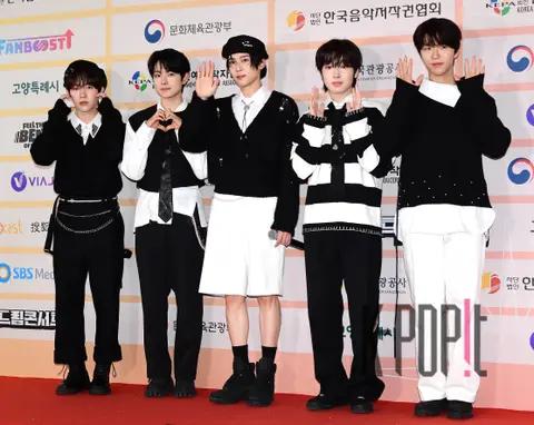 NCT WISH — Dream Concert Red Carpet