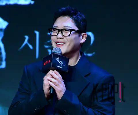 Im Sung-jae — Hellbound 2 Production Briefing