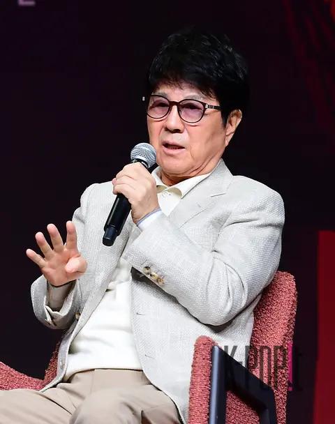 Jo Yong-pil — Press Conference