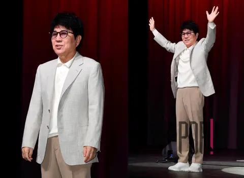 Jo Yong-pil — Press Conference