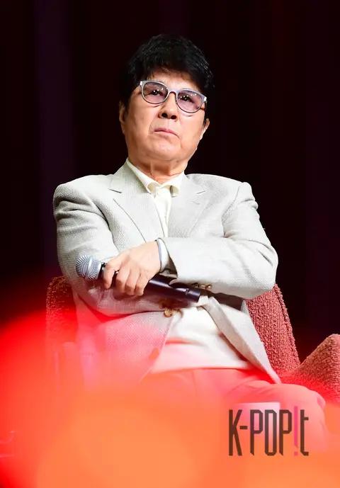 Jo Yong-pil — Press Conference