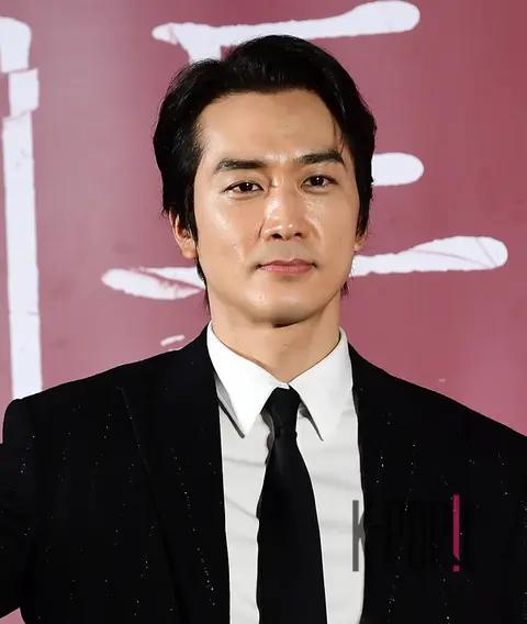 Song Seung-heon — Hidden Face Production Report
