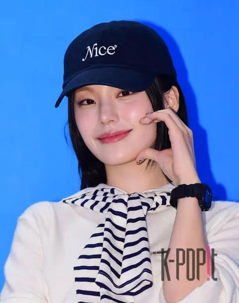 Yeji (ITZY) — Launch