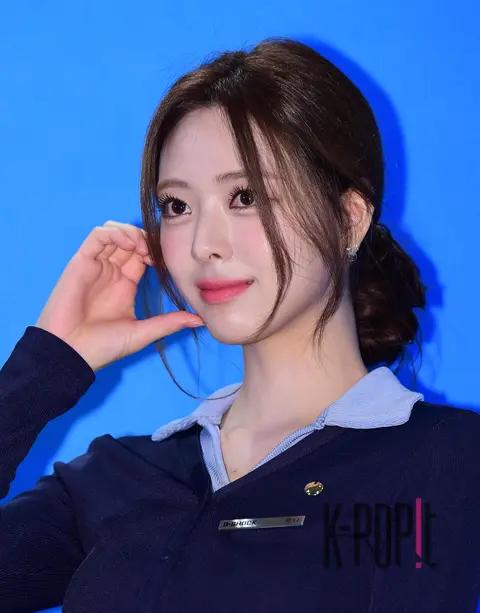 YUNA (ITZY) — Launch