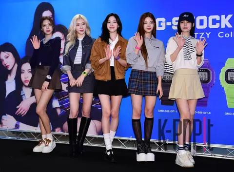 ITZY — Launch