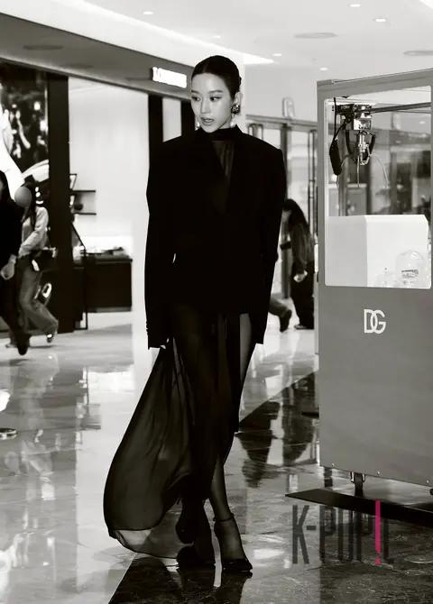 Moon Ga-young — Launch