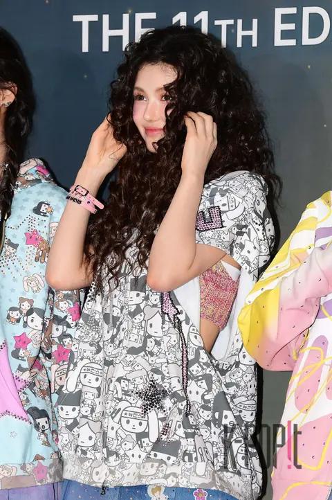 Danielle (NewJeans) — EDaily Culture Awards