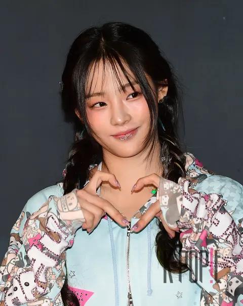 Minji (NewJeans) — EDaily Culture Awards