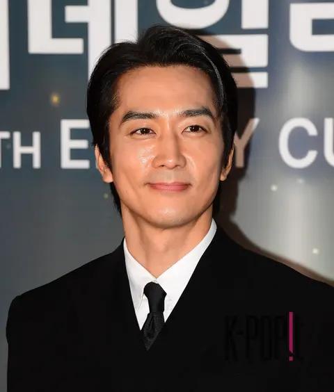 Song Seung-heon — EDaily Culture Awards