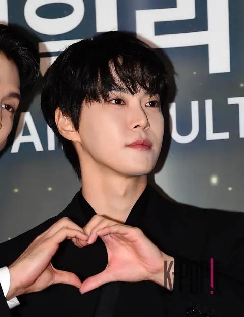 Doyoung (NCT) — EDaily Culture Awards — 2024-10-25