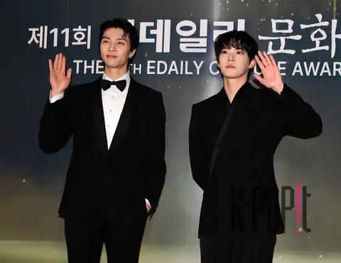 Johnny (NCT), Do-young — EDaily Culture Awards