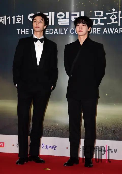 Johnny (NCT), Do-young — EDaily Culture Awards