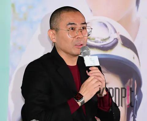 Director Jo Sun-ho — Chungseol Press Screening