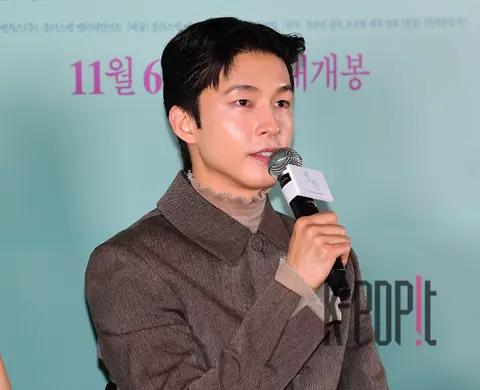 Hong Kyung — Chungseol Press Screening