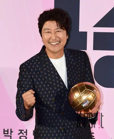 Song Kang-ho — One Win Production Briefing