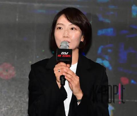 Park Nu-ri — Gangnam B-Side Production Briefing — 2024-10-30