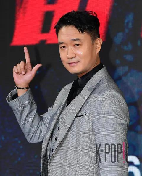 Cho Woo-jin — Gangnam B-Side Production Briefing