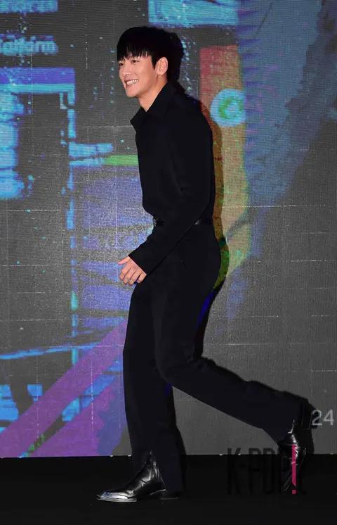 Ji Chang-wook — Gangnam B-Side Production Briefing