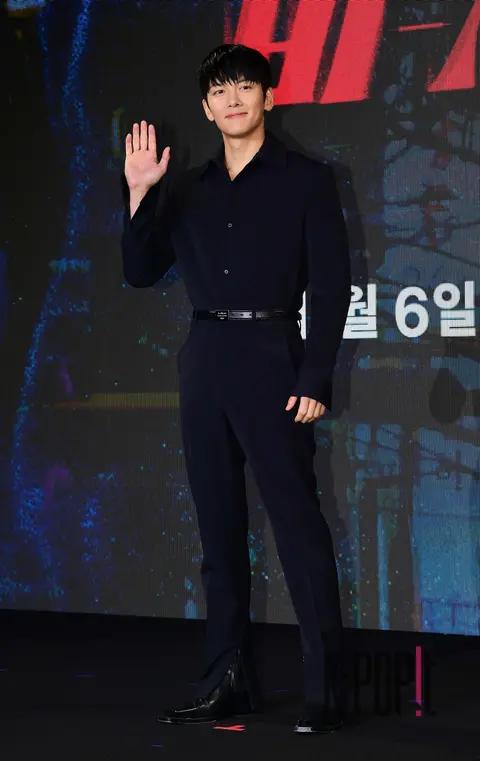 Ji Chang-wook — Gangnam B-Side Production Briefing