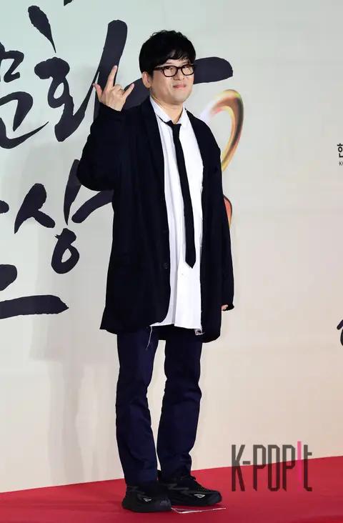 Music Director Kim Sung-soo — Korea Popular Culture and Arts Awards Red Carpet