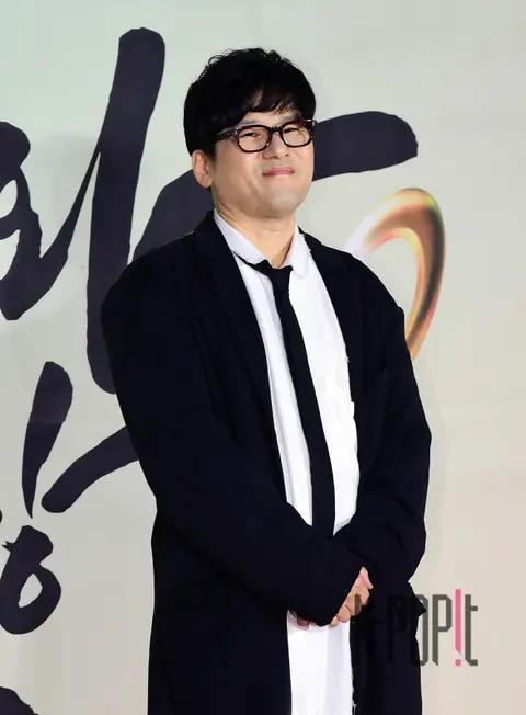 Music Director Kim Sung-soo — Korea Popular Culture and Arts Awards Red Carpet