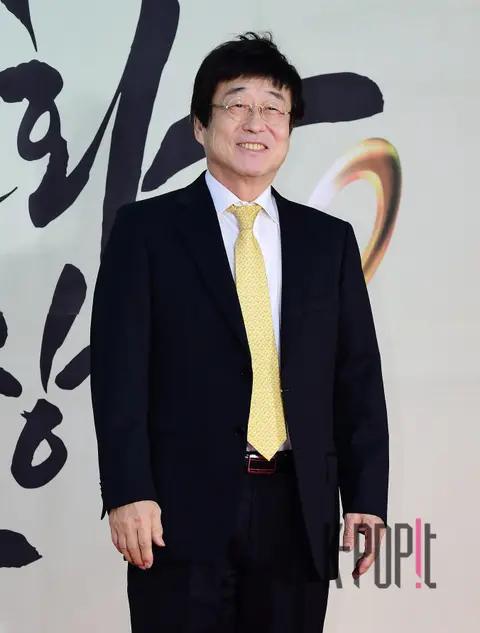 Kim Chang-wan — Korea Popular Culture and Arts Awards Red Carpet