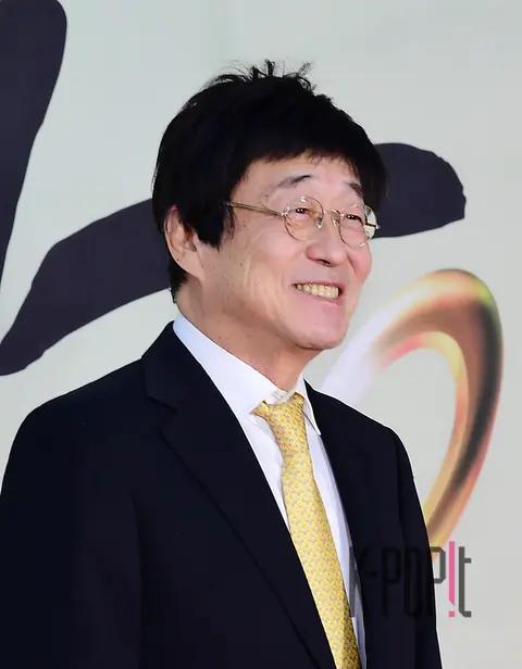 Kim Chang-wan — Korea Popular Culture and Arts Awards Red Carpet