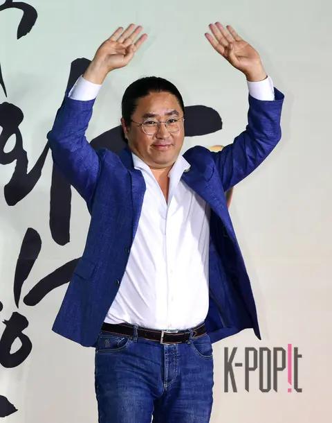 Director Kim Han-min — Korea Popular Culture and Arts Awards Red Carpet