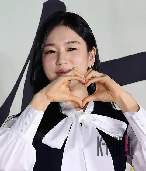 An Eun-jin — Korea Popular Culture and Arts Awards Red Carpet